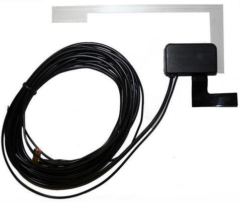 Autoleads Dab Film Antenna Smb - Dab-Aa1