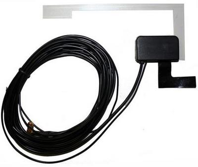 Autoleads DAB Film Antenna SMB - DAB-AA1 Autoleads DAB Film Antenna SMB - DAB-AA1