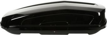 Halfords Advanced 470L Roof Box Black