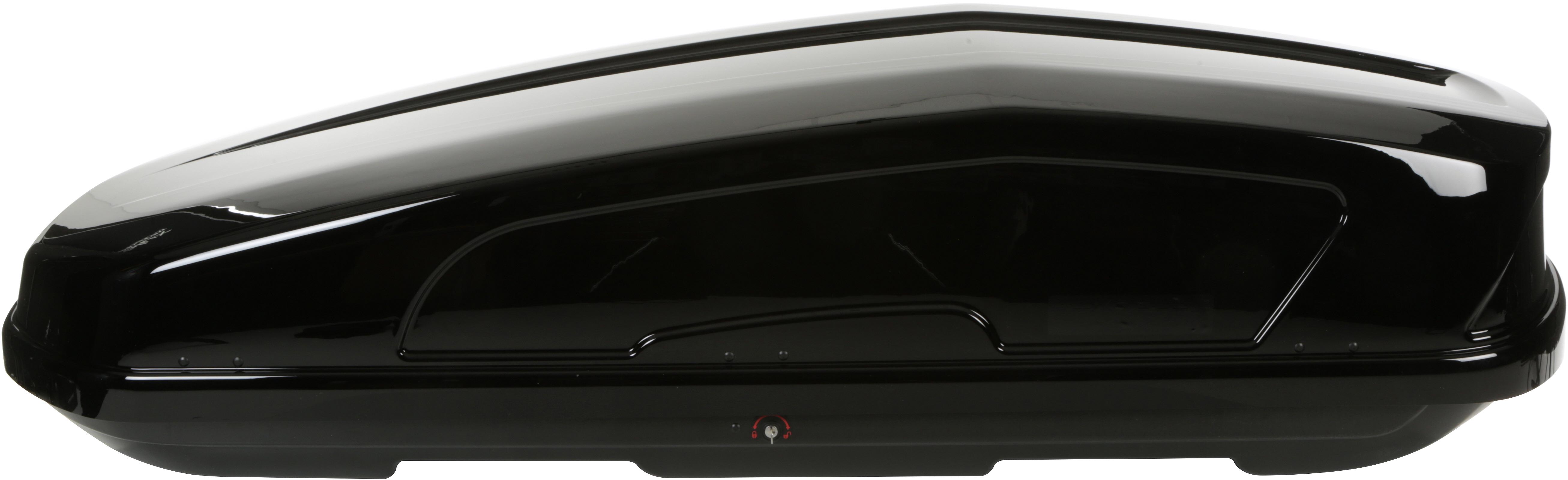 Halfords Advanced 580L Black Roof Box