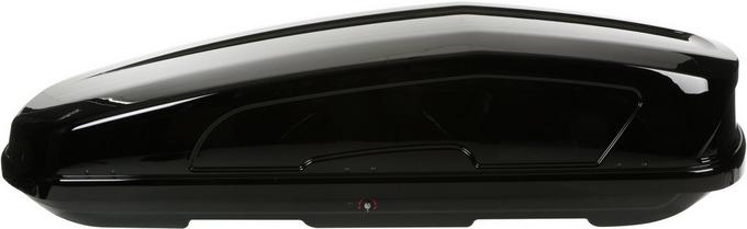 Halfords Advanced 580L Roof Box Black Halfords IE