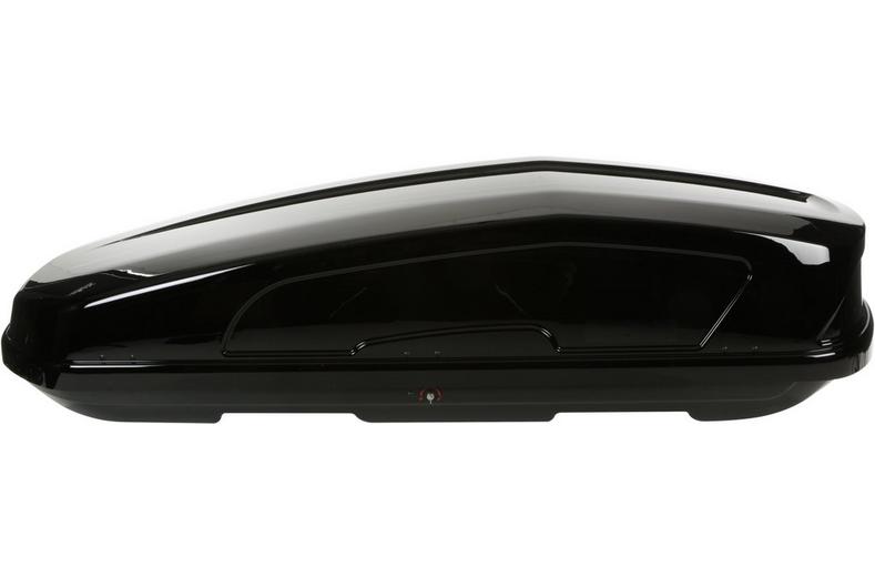 Halfords Advanced 580L Roof Box - Black Halfords Advanced 580L Roof Box - Black
