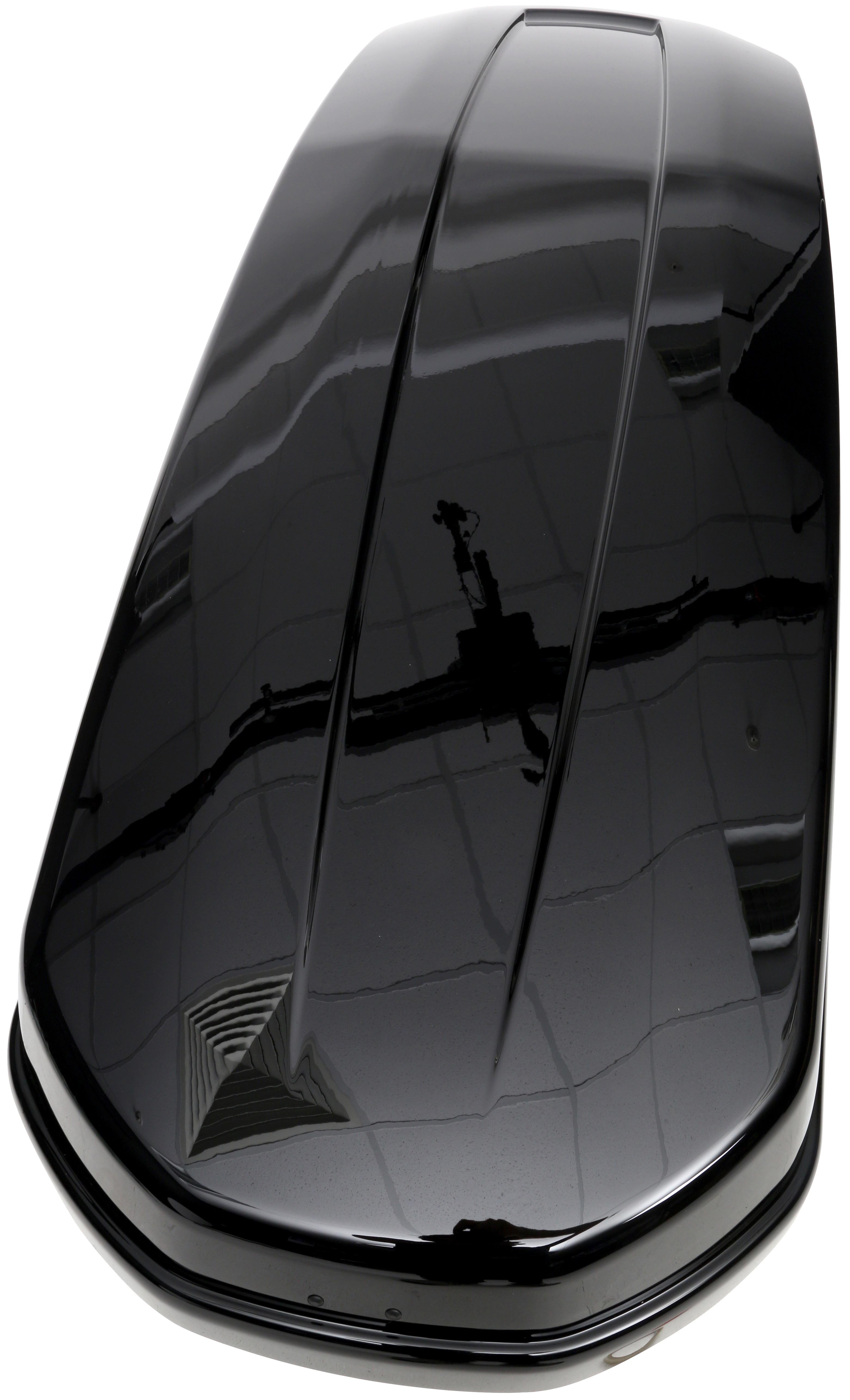 Halfords Advanced 580L Roof Box - Black