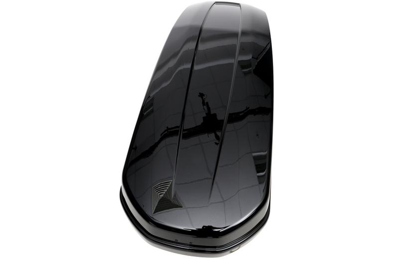 Halfords Advanced 580L Roof Box - Black Halfords Advanced 580L Roof Box - Black
