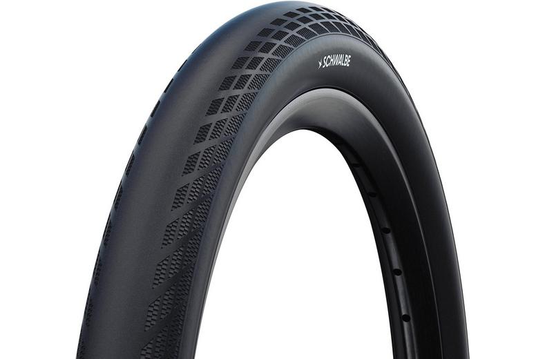 Schwalbe SX-R BMX Tyre, 20x1 1/8" Schwalbe SX-R BMX Tyre, 20x1 1/8"