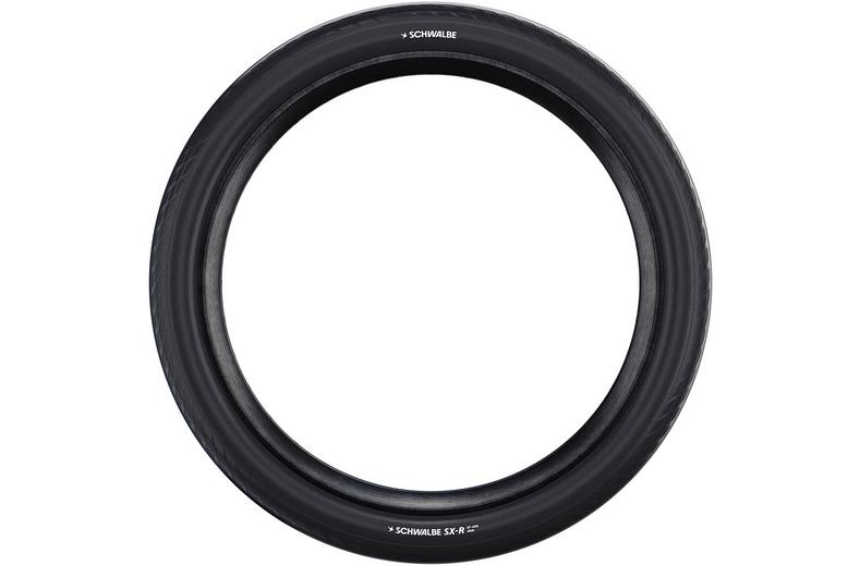 Schwalbe SX-R BMX Tyre, 20x1 1/8" Schwalbe SX-R BMX Tyre, 20x1 1/8"