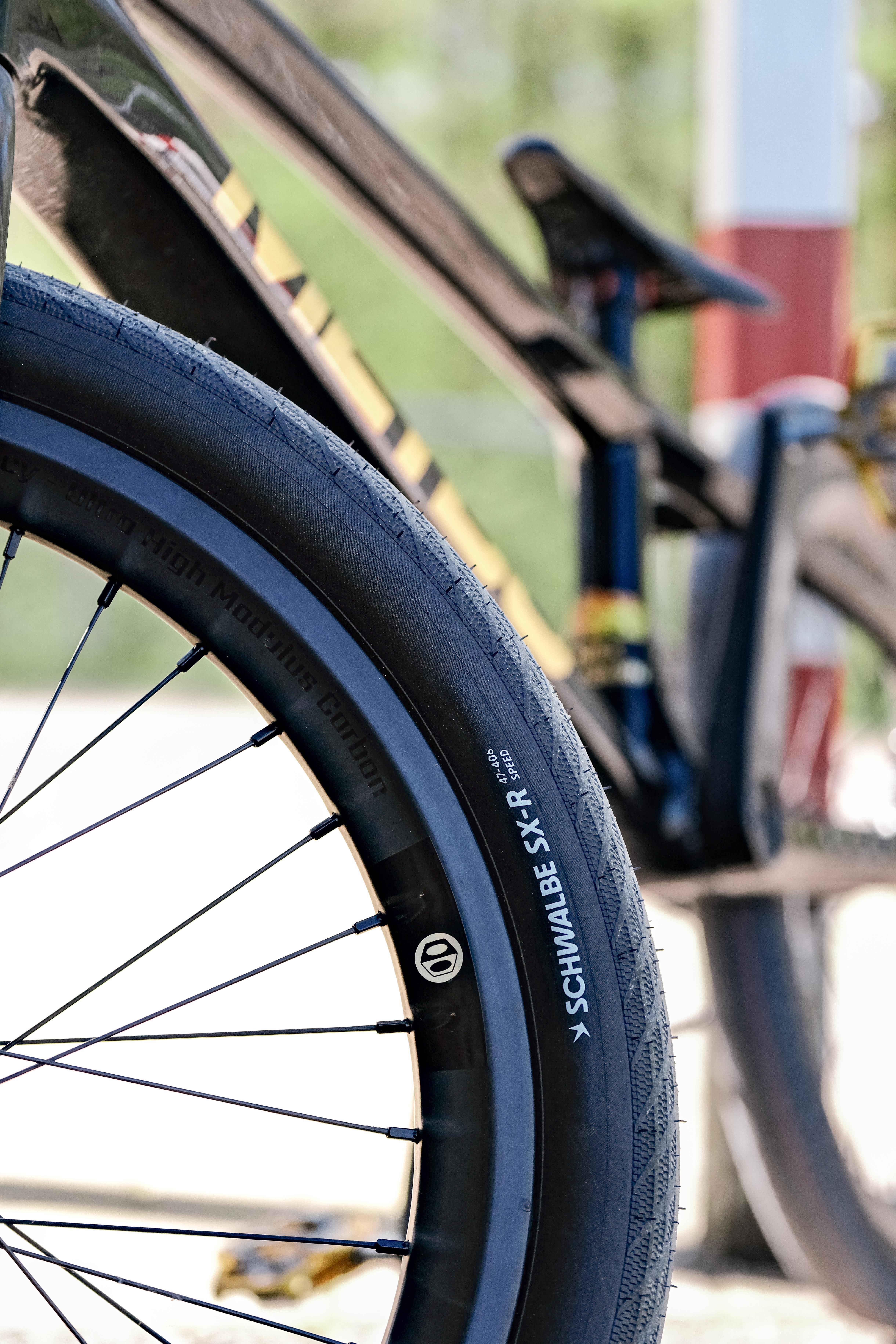 Schwalbe SX-R BMX Tyre, 20x1 1/8"