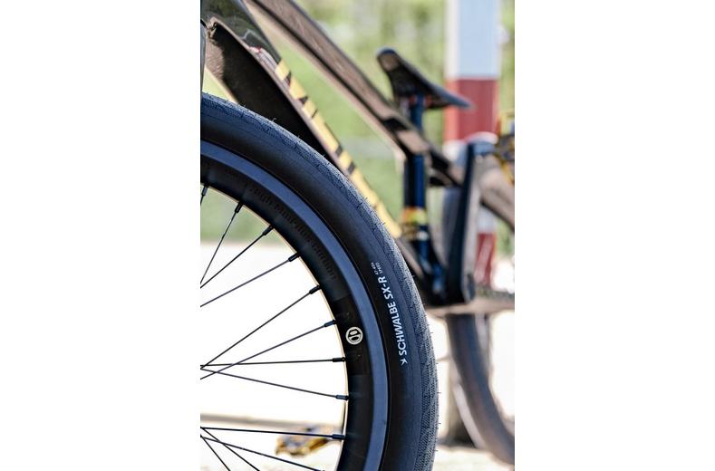 Schwalbe SX-R BMX Tyre, 20x1 1/8" Schwalbe SX-R BMX Tyre, 20x1 1/8"