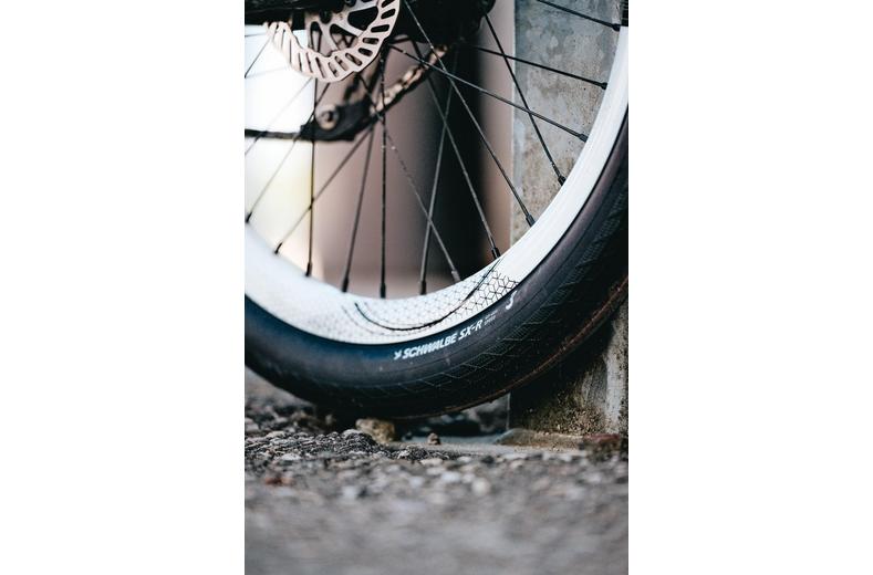 Schwalbe SX-R BMX Tyre, 20x1 1/8" Schwalbe SX-R BMX Tyre, 20x1 1/8"