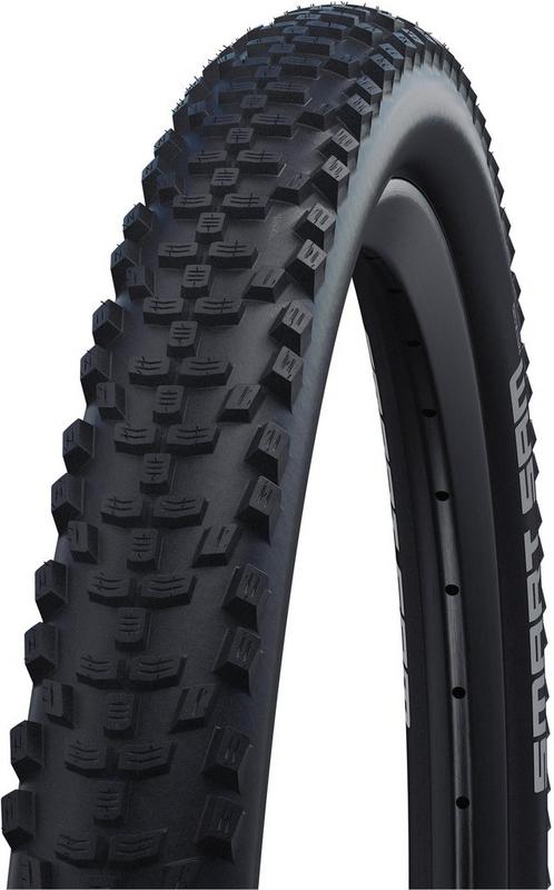 Halfords Schwalbe Smart Sam K-Guard Bike Tyre, 20X1.85 Inch | Extra 8% off for BC Members