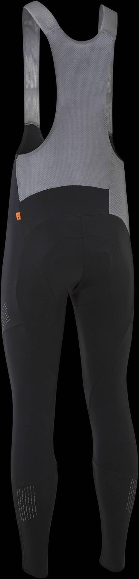 Altura Icon Men's Cycling Bib Tights, Black