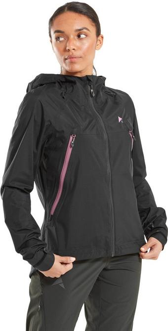 Altura Women's Ridge Tier Pertex Waterproof Jacket Black 12