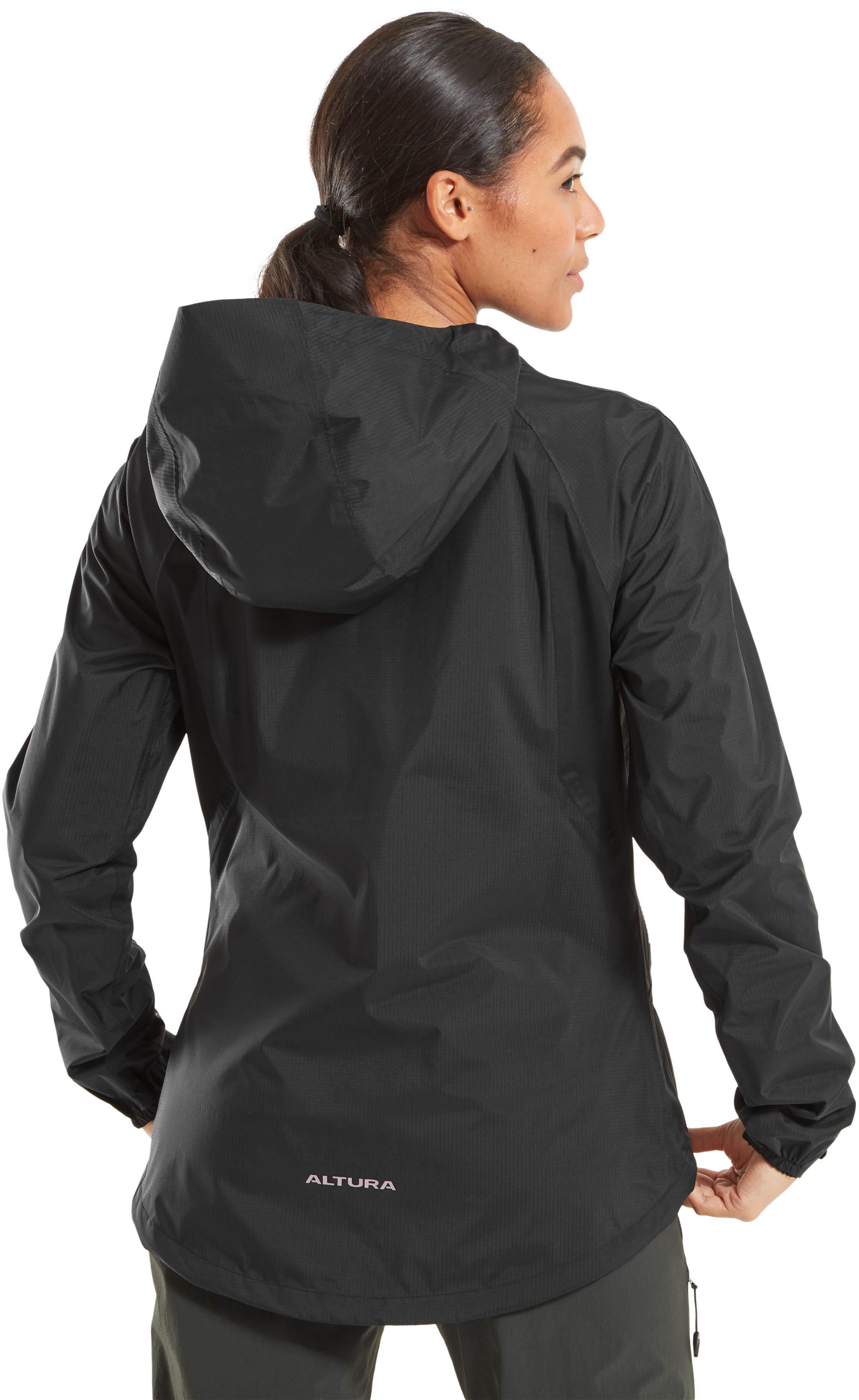 Altura Women's Ridge Tier Pertex Waterproof Jacket