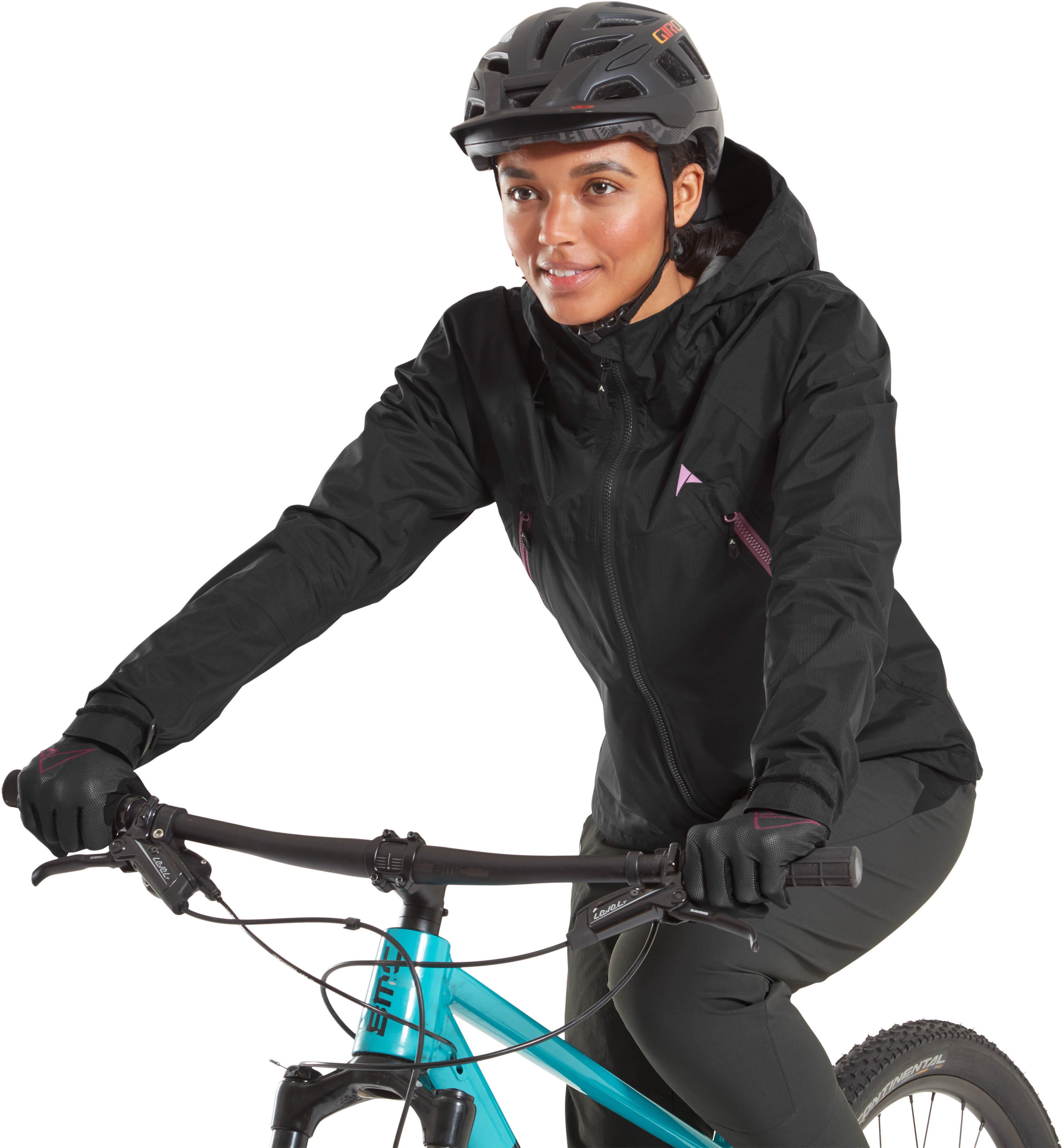 Altura Women's Ridge Tier Pertex Waterproof Jacket