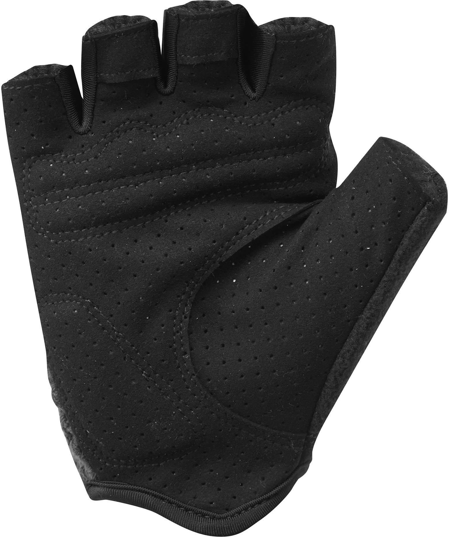 Altura Crochet Unisex Cycling Mitts Carbon