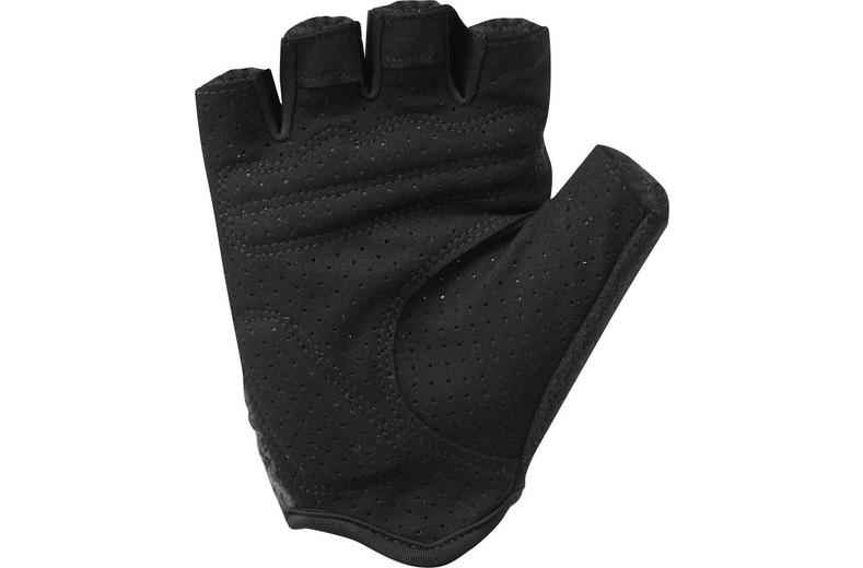 Altura Crochet Unisex Cycling Mitts Carbon Altura Crochet Unisex Cycling Mitts Carbon