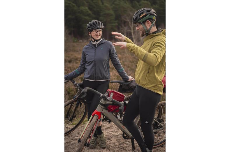 Altura Merino Unisex Cycling Socks Black/Blue L Altura Merino Unisex Cycling Socks Black/Blue L