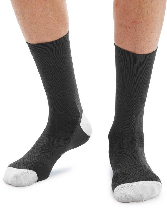 Halfords Altura Icon Unisex Cycling Socks Black L | Extra 8% off for BC Members