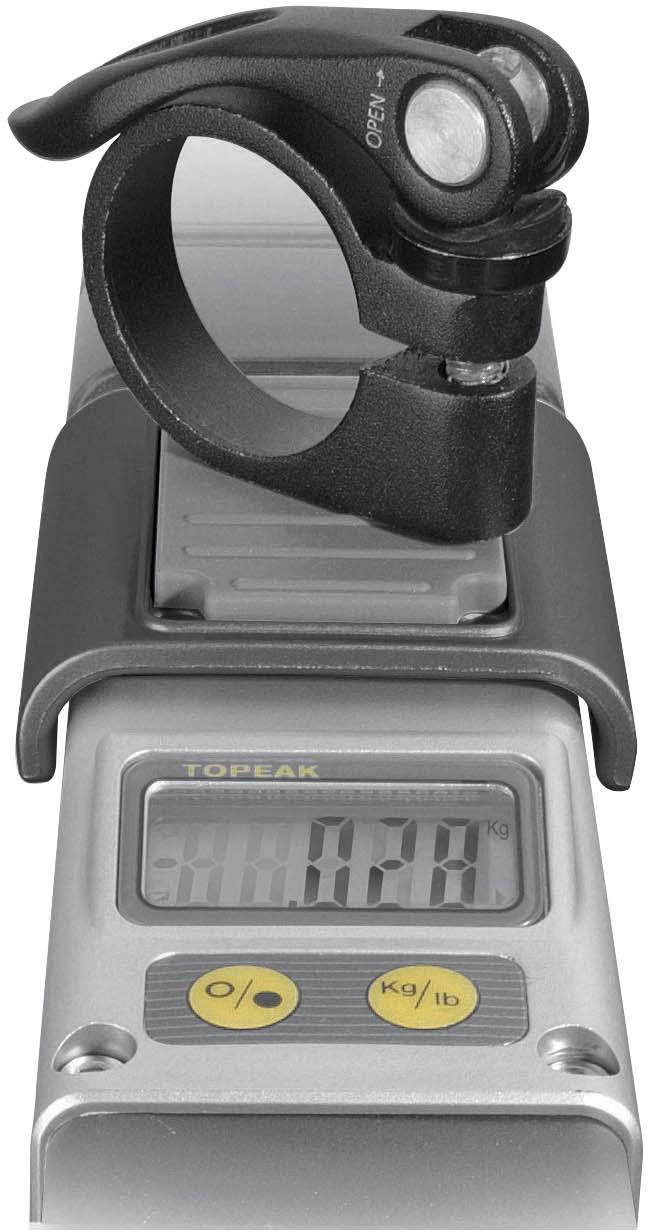 Topeak Prepstand Weighing Scales