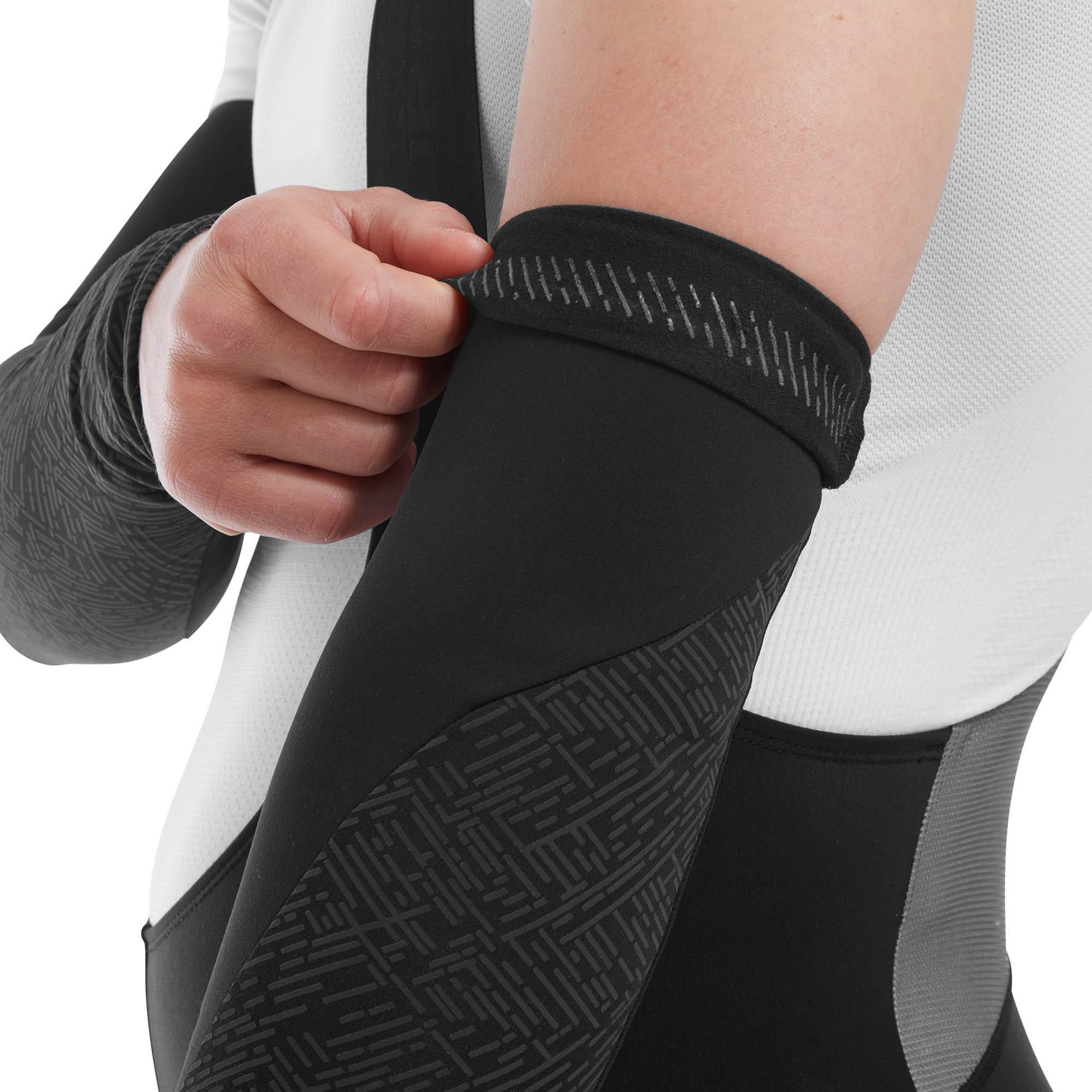Altura Thermal DWR Unisex Arm Warmers Black