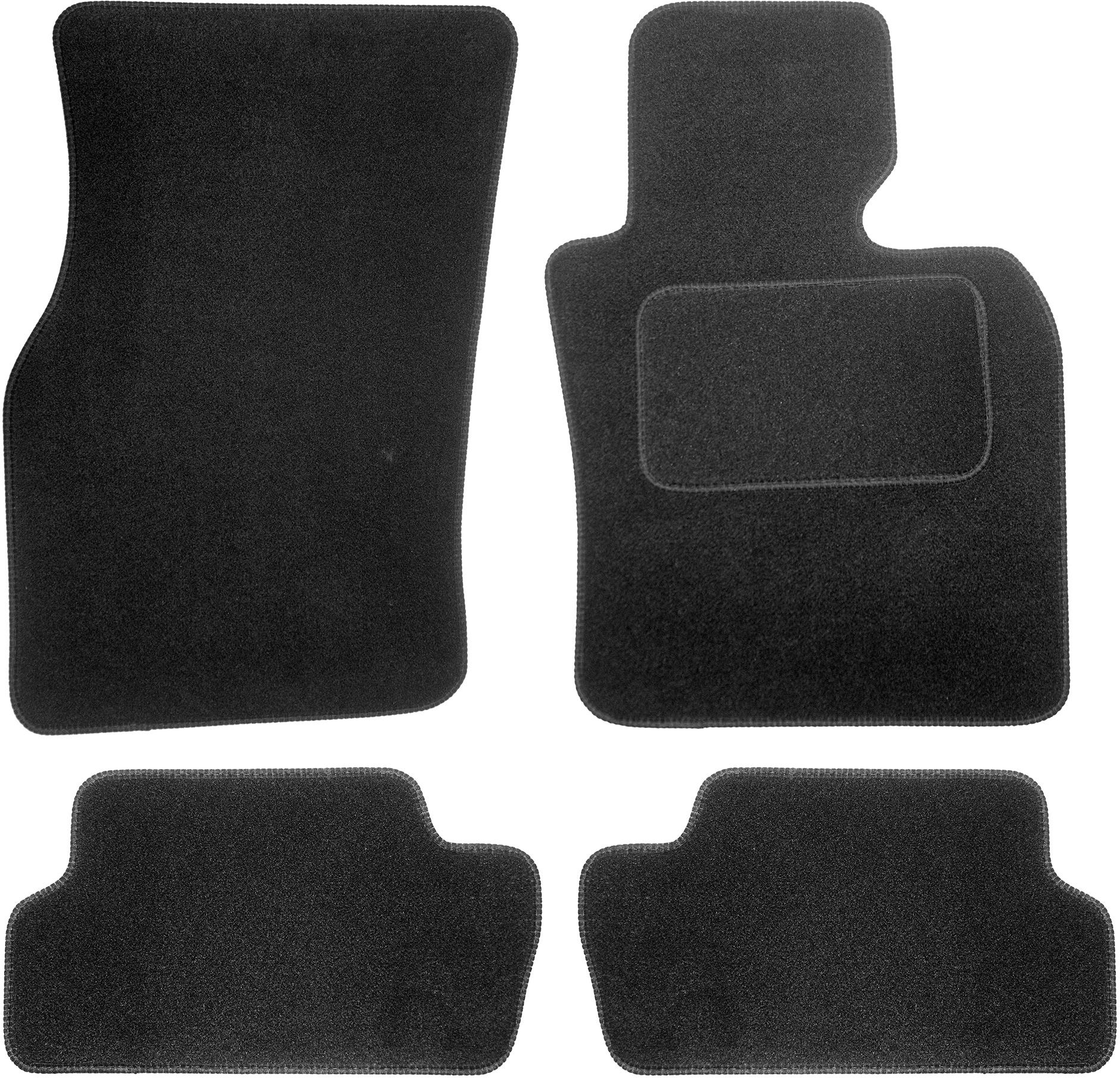 Halfords Mini Hatch/Hardtop Luxury Car Mats (Ww3246) for only £33.00