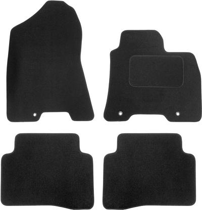 Halfords Hyundai Tucson MK3 - Luxury Car Mats 3 Clips (WW4675) Halfords Hyundai Tucson MK3 - Luxury Car Mats 3 Clips (WW4675)