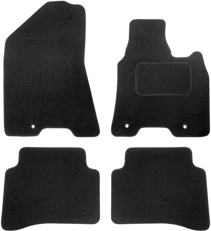 Kia sportage sales car mats halfords