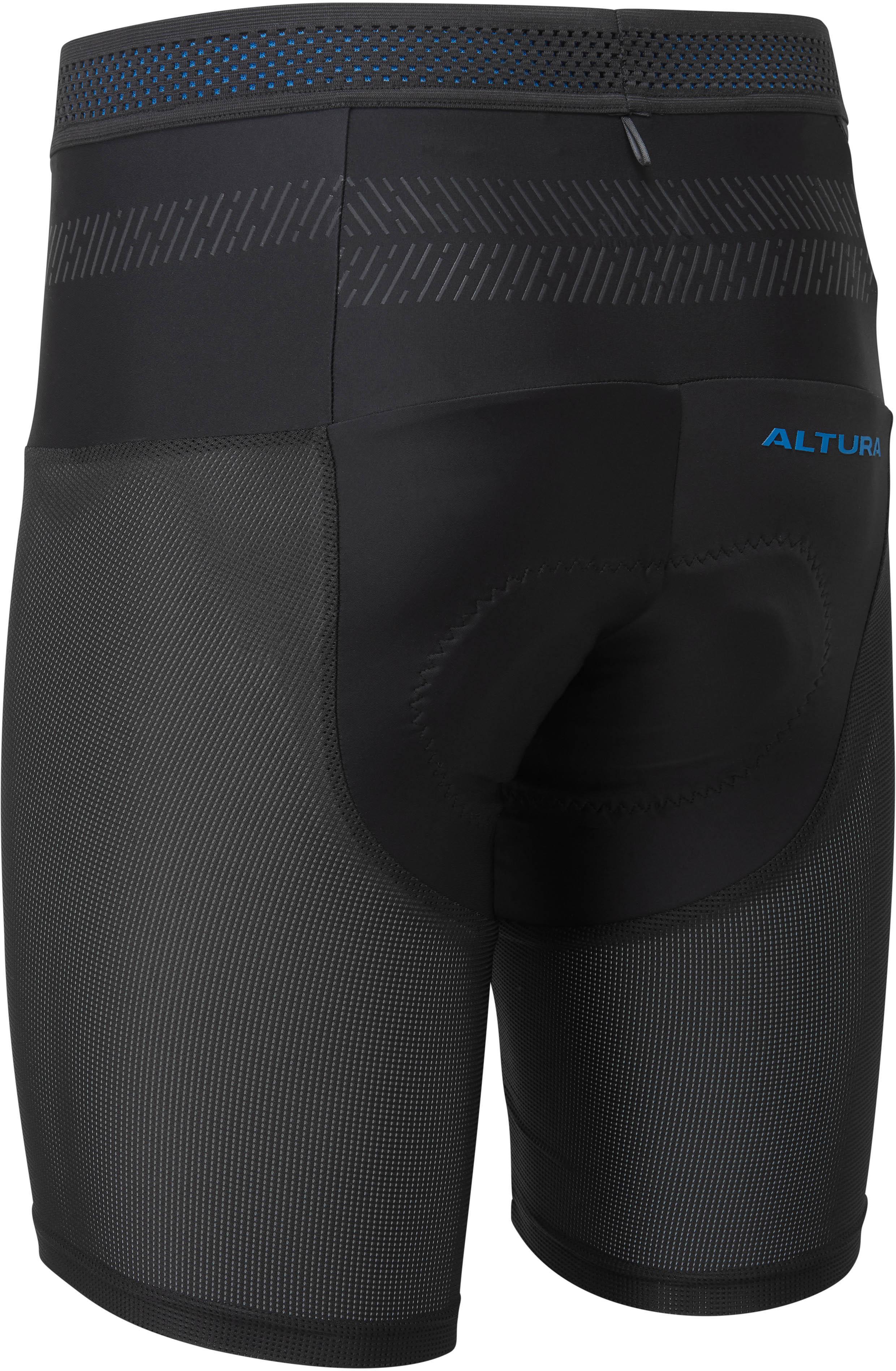 Altura Kielder Progel Plus Men's Undershorts, Black
