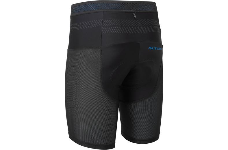 Altura Kielder Progel Plus Men's Undershorts, Black Altura Kielder Progel Plus Men's Undershorts, Black
