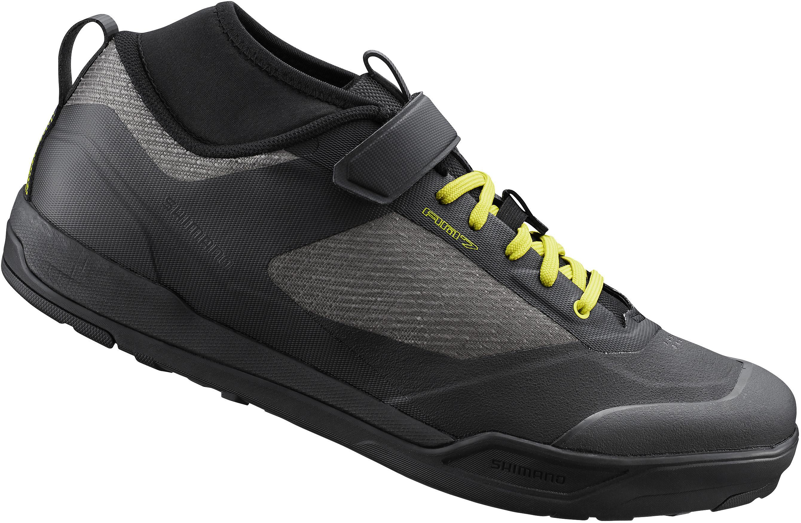 Shimano AM7 Shoes Black