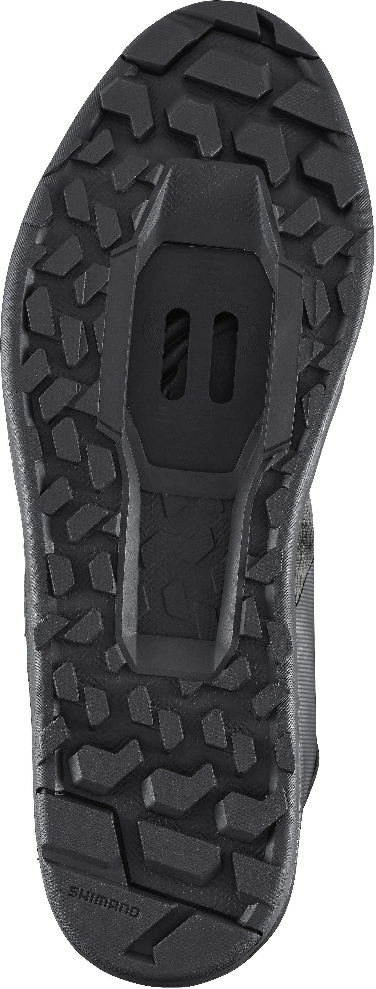 Shimano AM7 Shoes Black