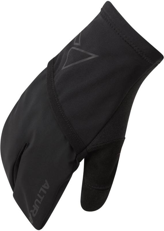 Halfords Altura All Roads Adapt Gloves Black L | Extra 8% off for BC Members