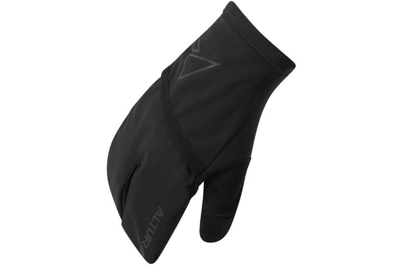 Altura All Roads Adapt Gloves Black Altura All Roads Adapt Gloves Black