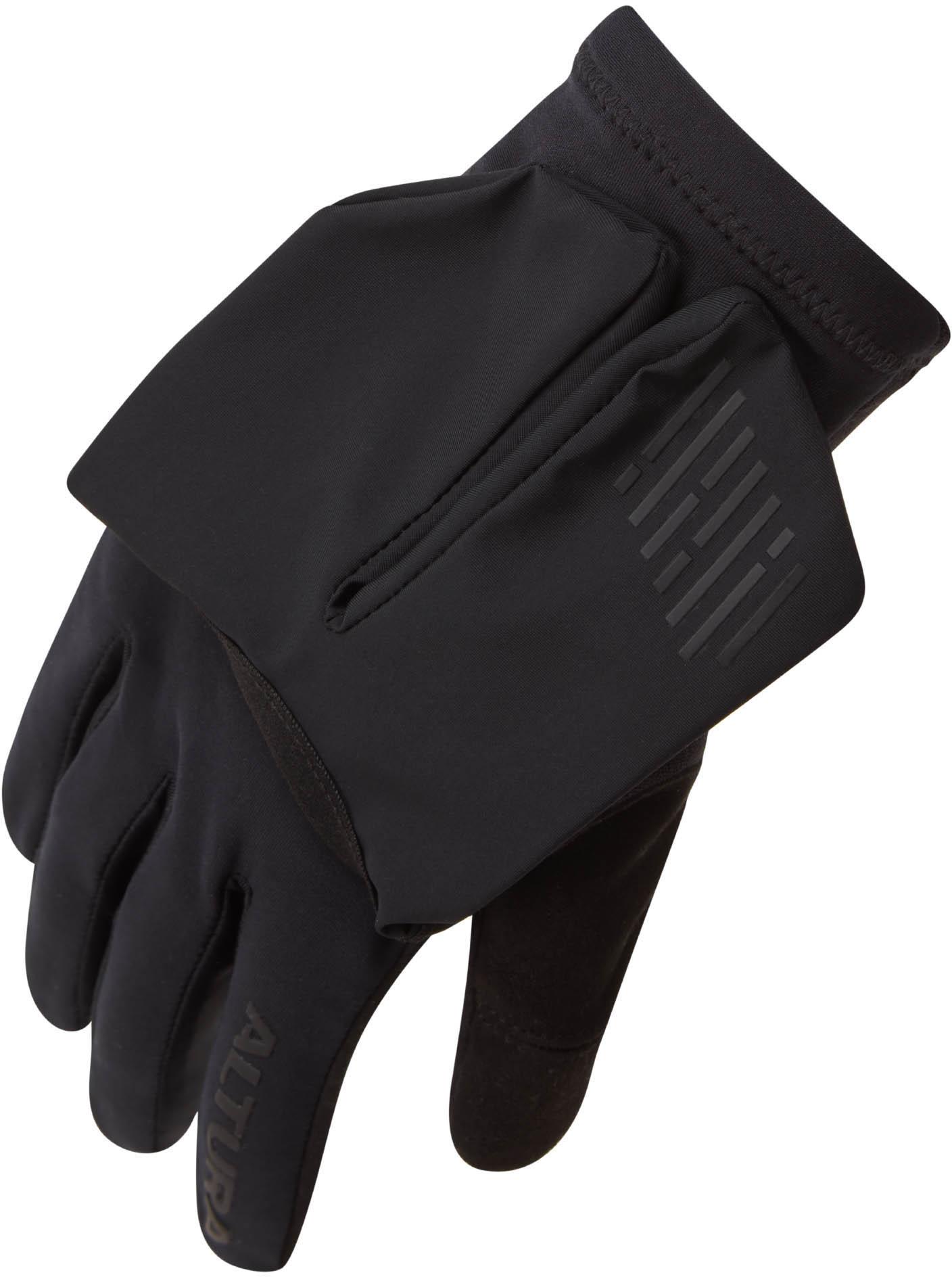 Altura All Roads Adapt Gloves Black
