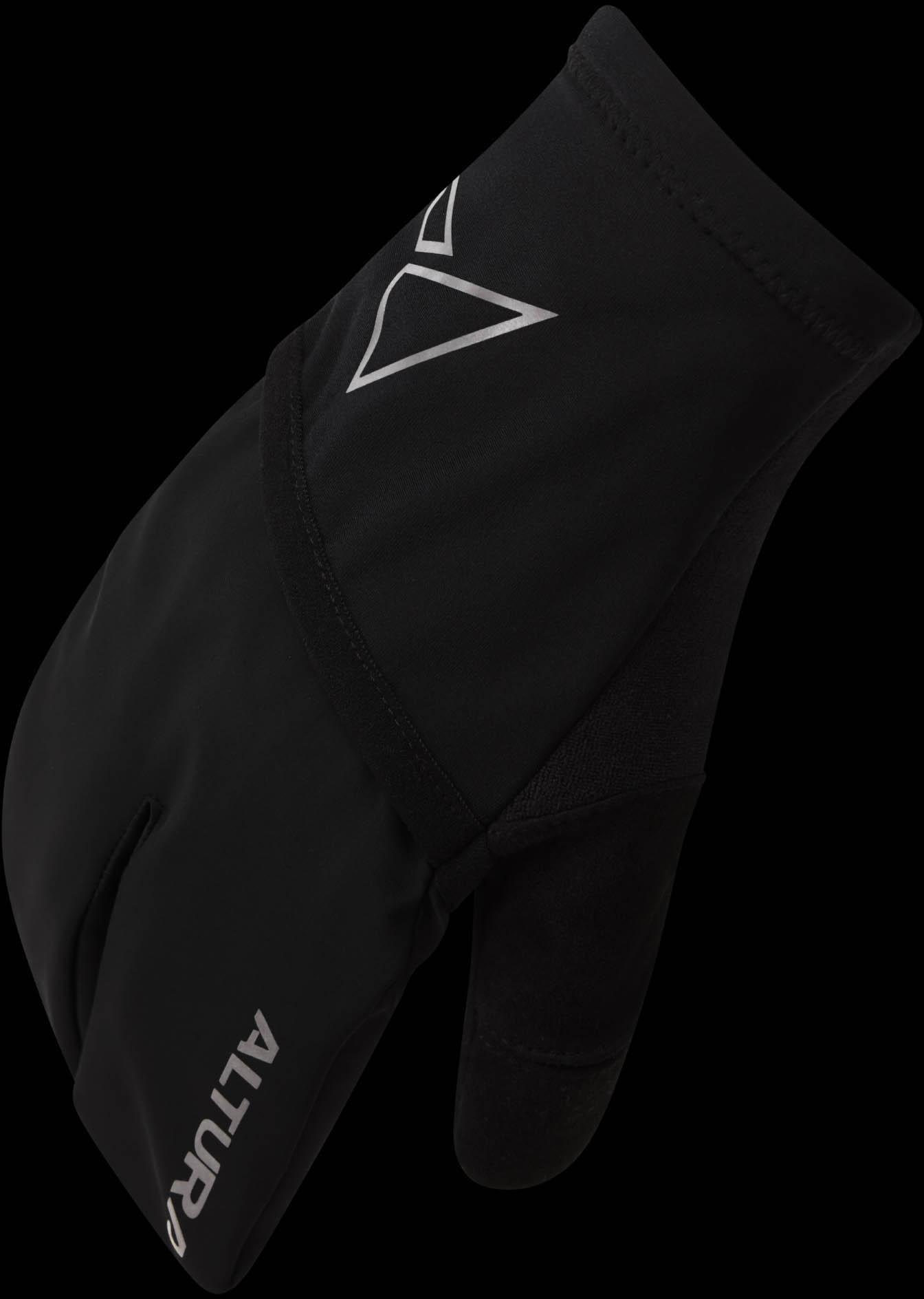 Altura All Roads Adapt Gloves Black