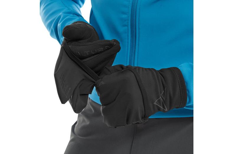 Altura All Roads Adapt Gloves Black Altura All Roads Adapt Gloves Black
