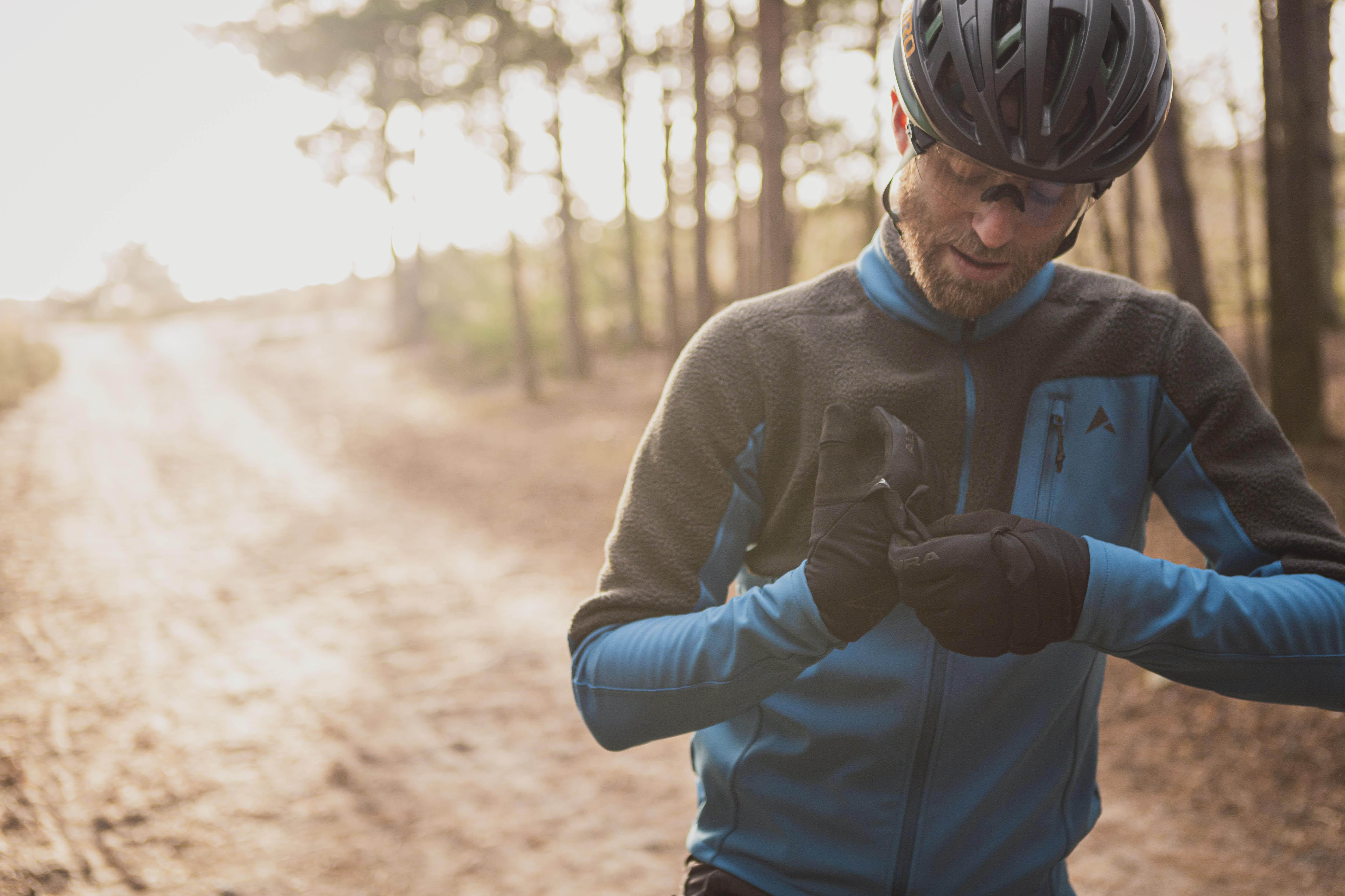 Altura All Roads Adapt Gloves Black