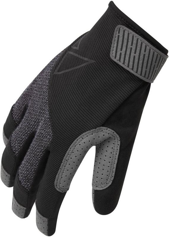 Halfords Altura Esker Trail Gloves Black L | Extra 8% off for BC Members