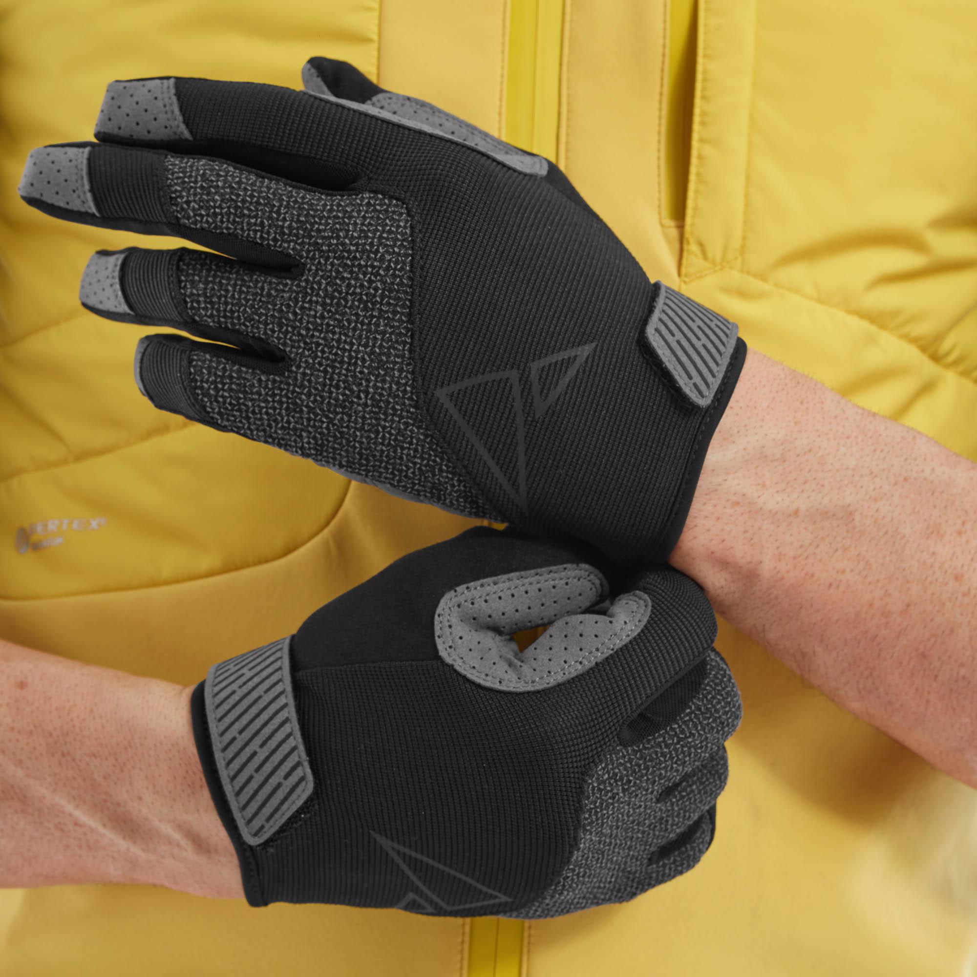 Altura Esker Trail Gloves Black