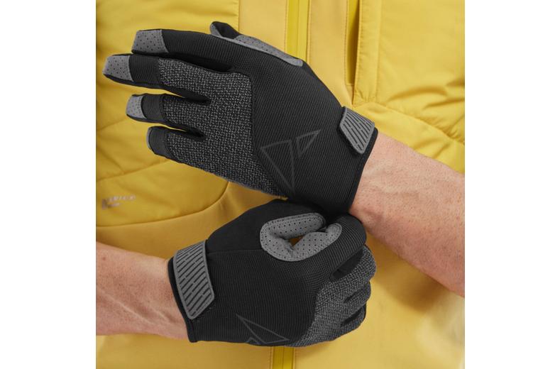 Altura Esker Trail Gloves Black Altura Esker Trail Gloves Black