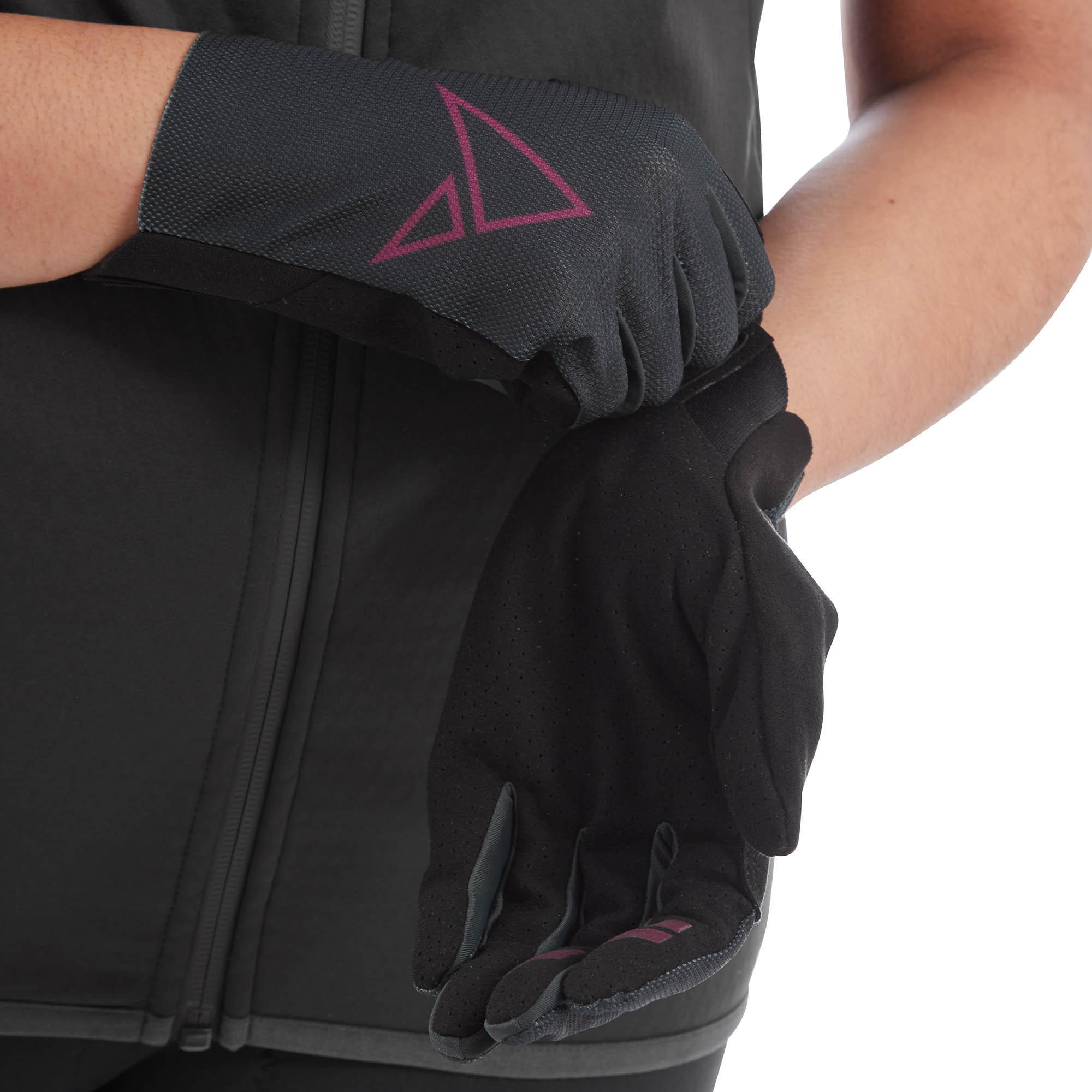 Altura Kielder Unisex Trail Gloves Carbon/Pink 2XL