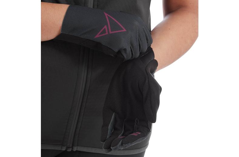 Altura Kielder Unisex Trail Gloves Carbon/Pink 2XL Altura Kielder Unisex Trail Gloves Carbon/Pink 2XL