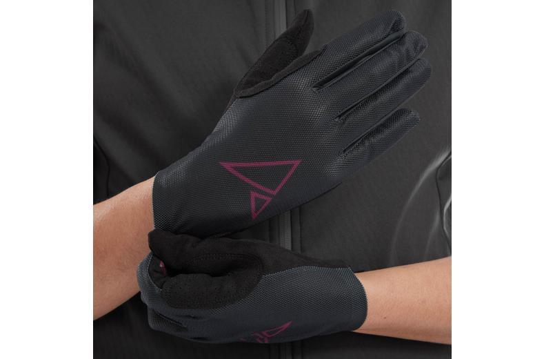 Altura Kielder Unisex Trail Gloves Carbon/Pink 2XL Altura Kielder Unisex Trail Gloves Carbon/Pink 2XL