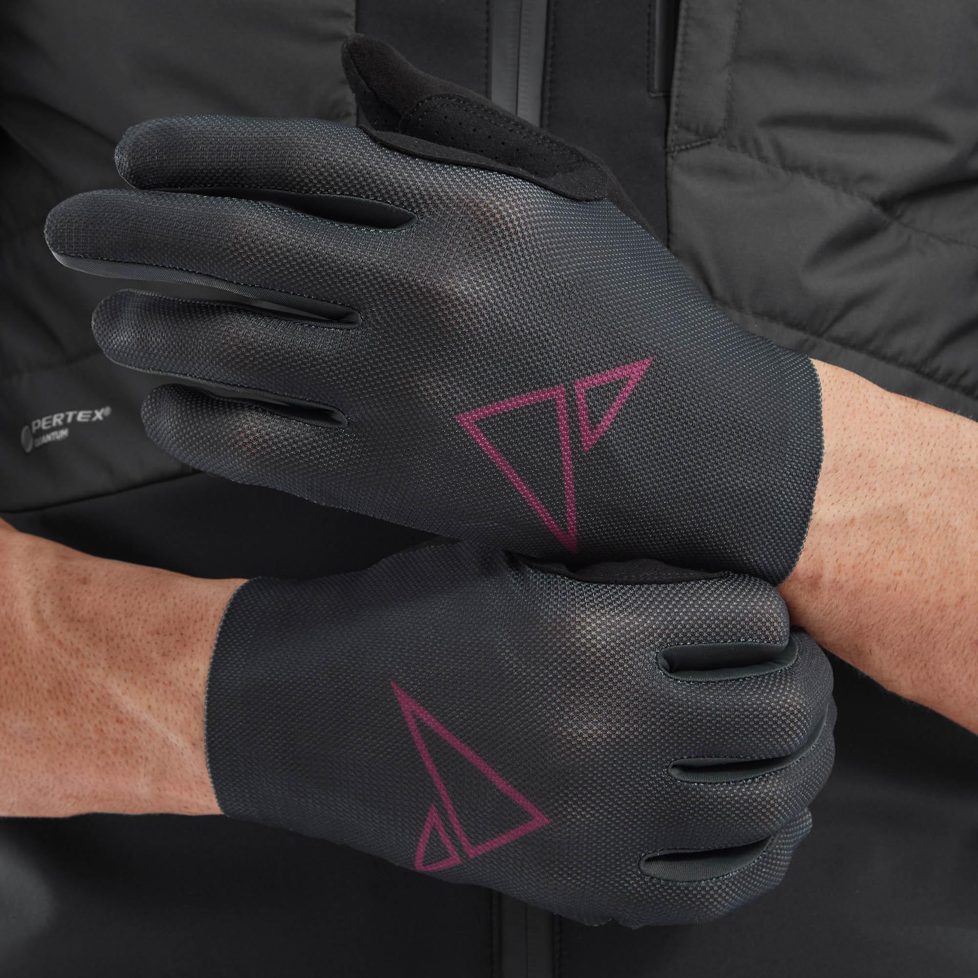 Altura Kielder Unisex Trail Gloves Carbon/Pink 2XL