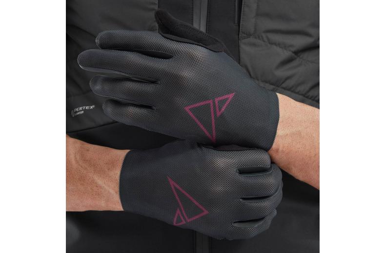 Altura Kielder Unisex Trail Gloves Carbon/Pink 2XL Altura Kielder Unisex Trail Gloves Carbon/Pink 2XL