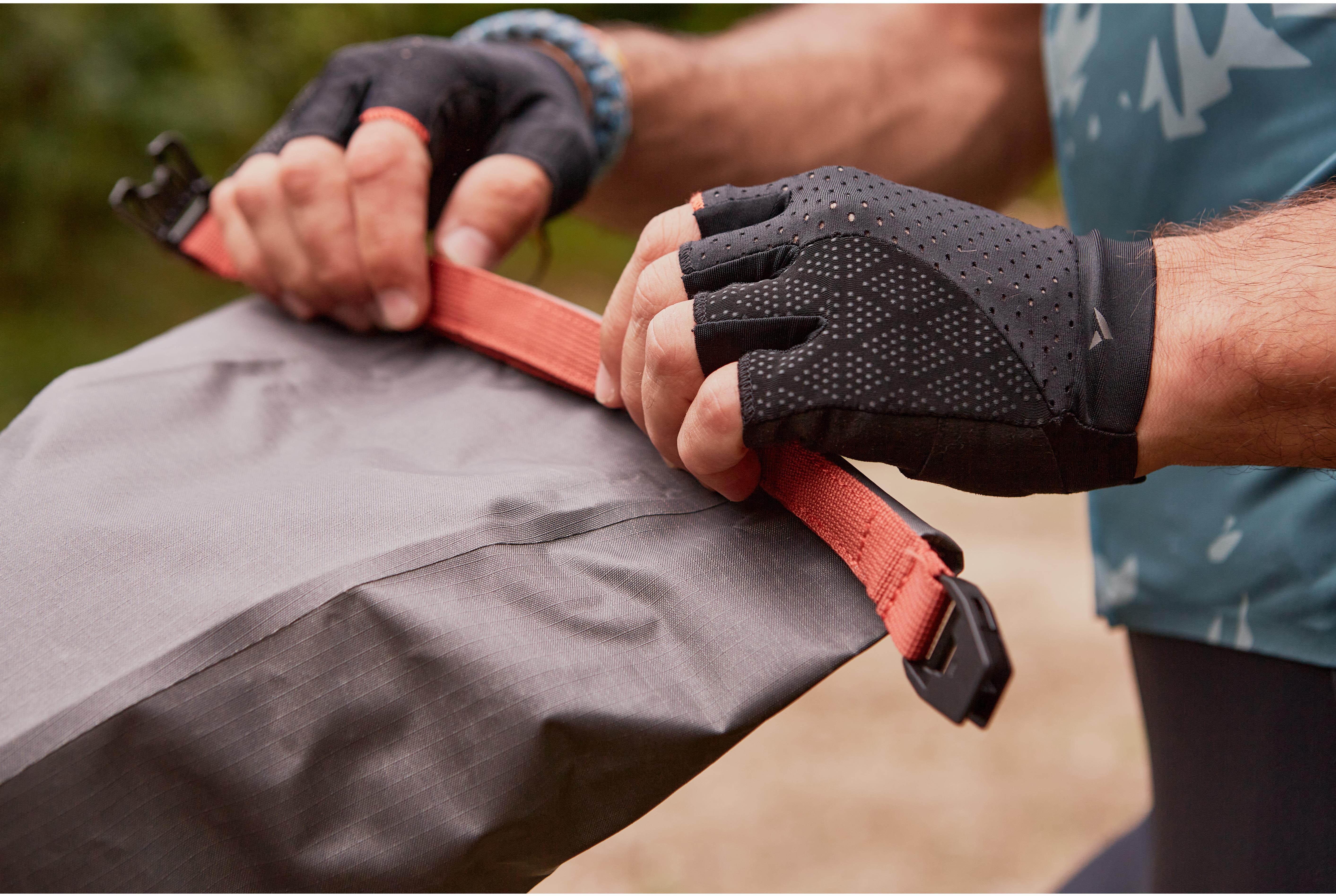 Altura Endurance Unisex Cycling  Mitts Charcoal