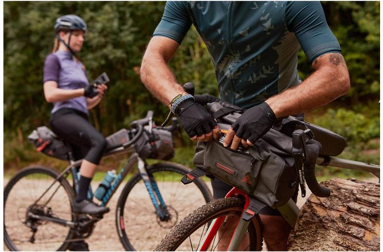 Altura Endurance Unisex Cycling Mitts Charcoal Altura Endurance Unisex Cycling Mitts Charcoal