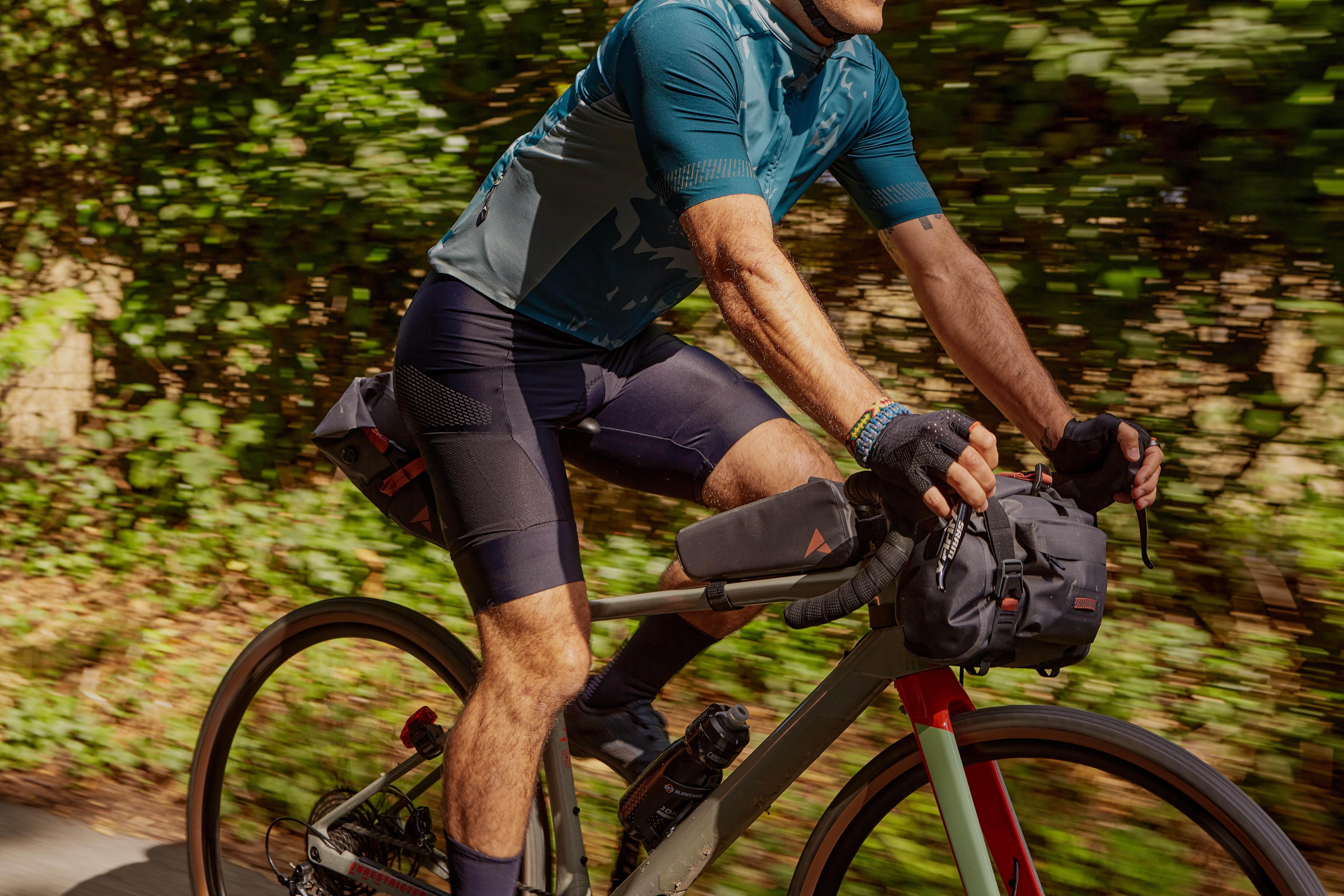 Altura Endurance Unisex Cycling  Mitts Charcoal