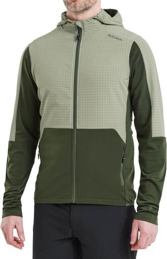 Altura Men's Esker Cave Trail Hoodie Stone/Olive M