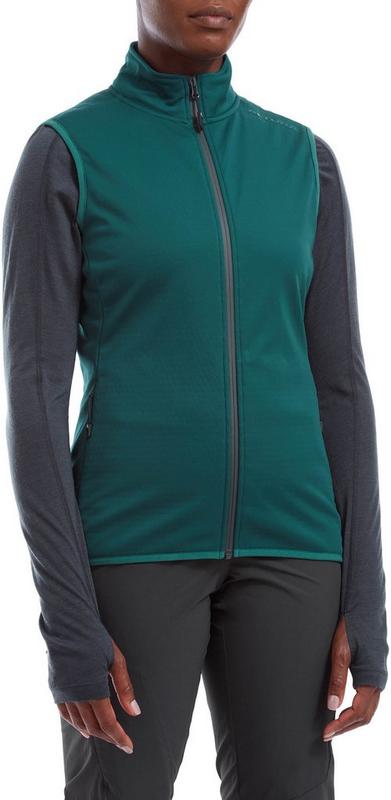 Halfords Altura Escalade Women's Cycling Gilet Dark Green 12 | Extra 8% off for BC Members